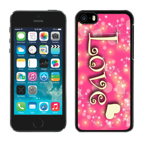 Valentine Love iPhone 5C Cases CPE